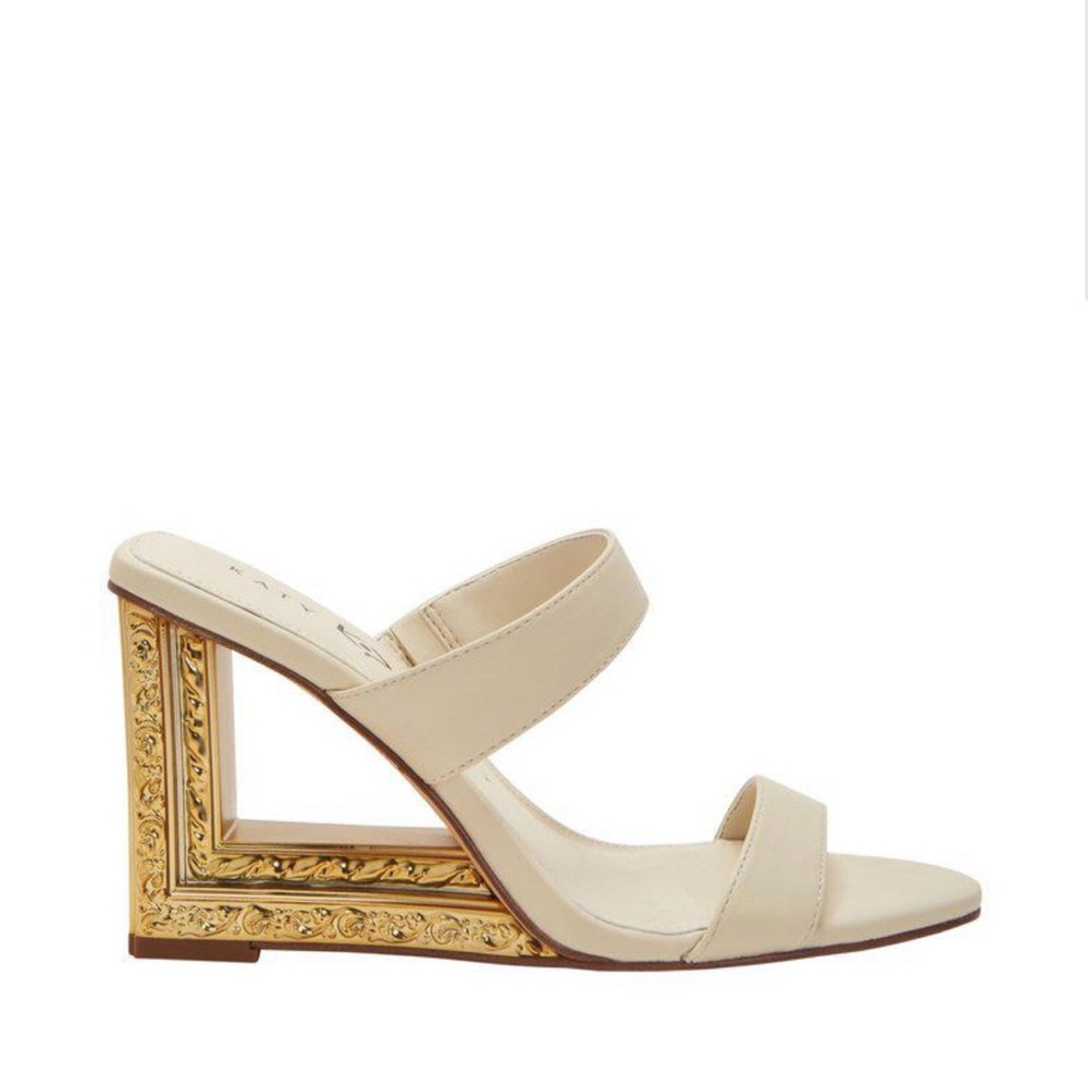 NEW KATY PERRY The Framing Wedge Two Band